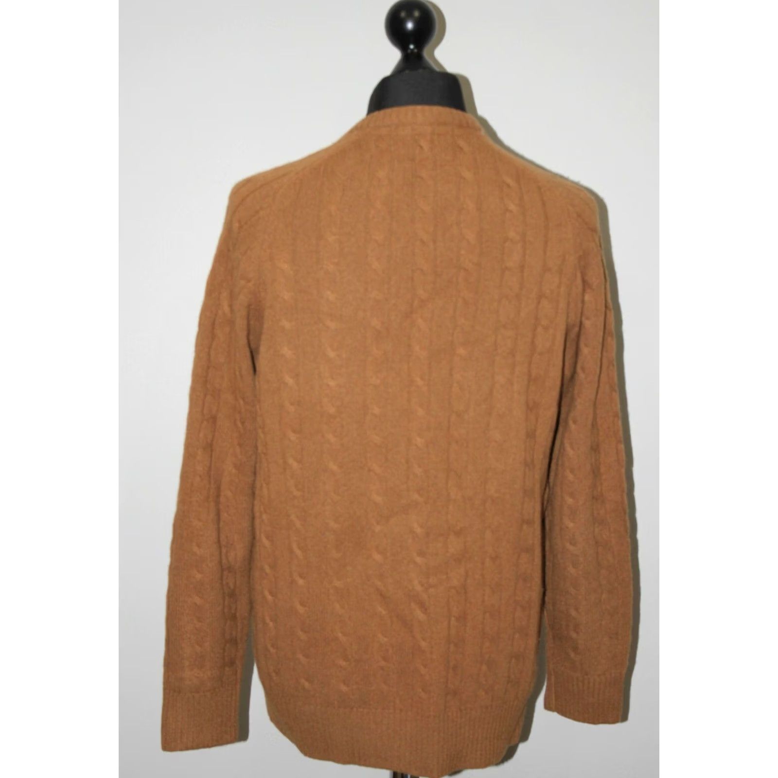 Peak Performance Peak Performance Jumper Mens Wool 100% XL Brown Pullover Wool Jumper Mens XL Peak Performance Jumper Brown Wool 100% Size XL Size US XL / EU 56 / 4 - 3 Thumbnail