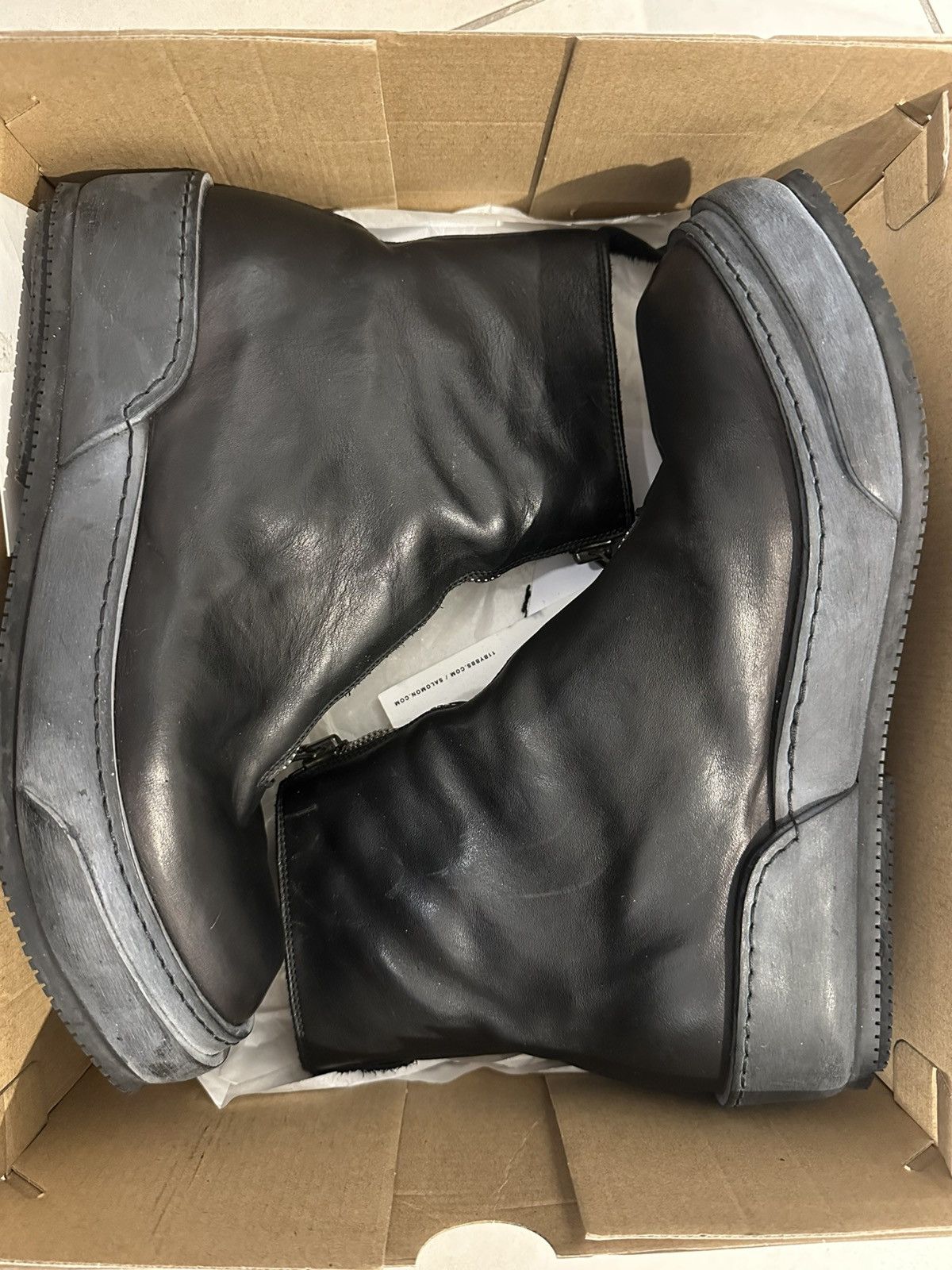 Guidi Guidi Pls Size US 9.5 / EU 42-43 - 4 Thumbnail