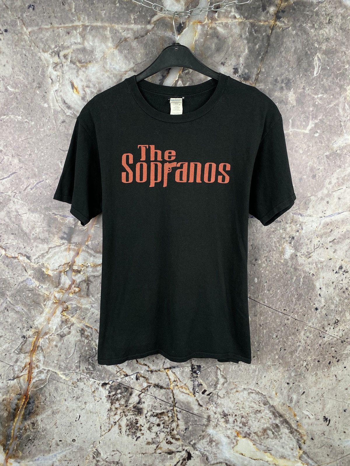 Vintage Men’s The Sopranos T-Shirt Vintage Movie Size Large Size US L / EU 52-54 / 3 - 1 Thumbnail