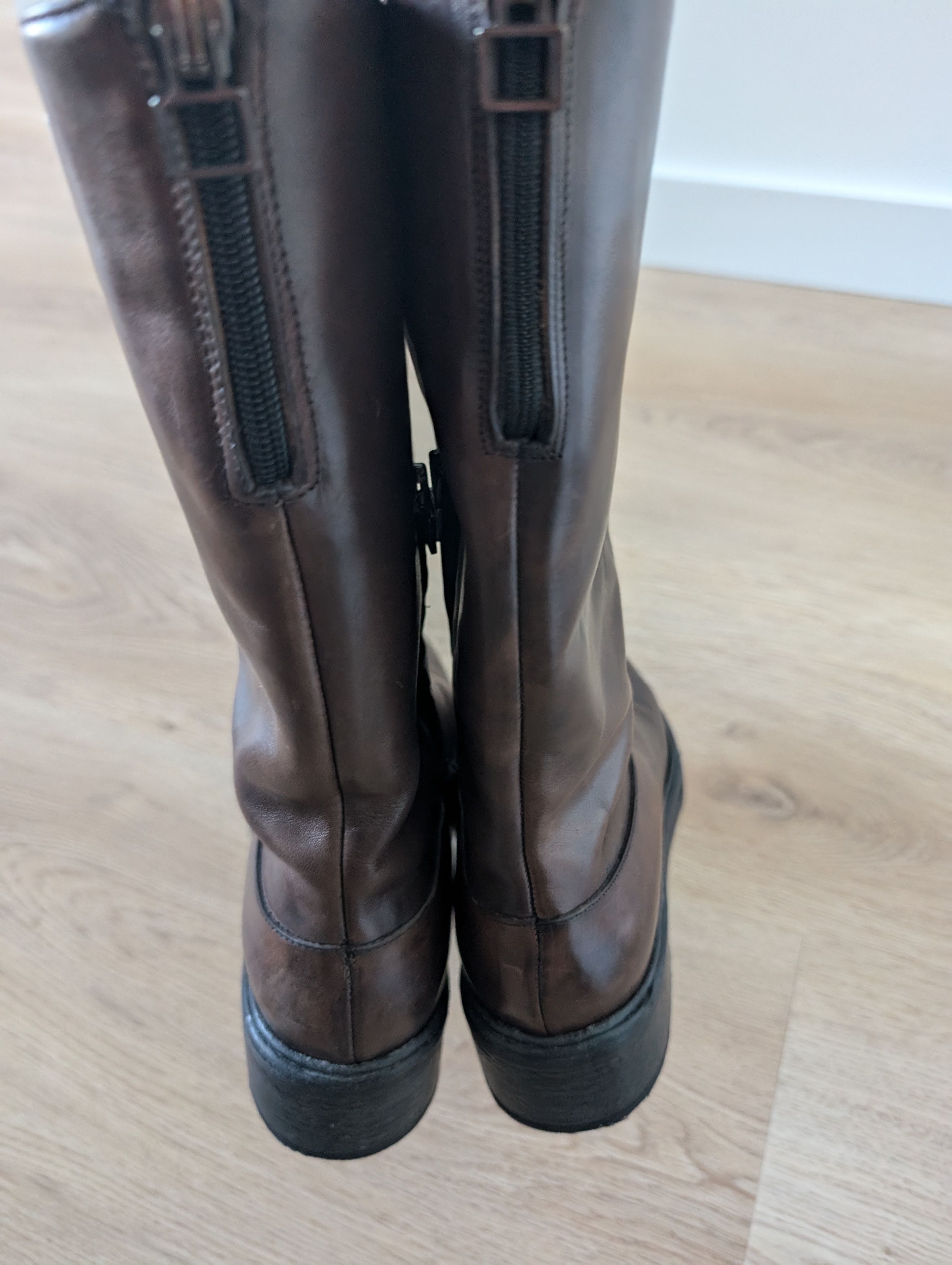 Other Luxury Italy Hand Made Leather Atelier Anvers Size US 9 / IT 39 - 15 Thumbnail