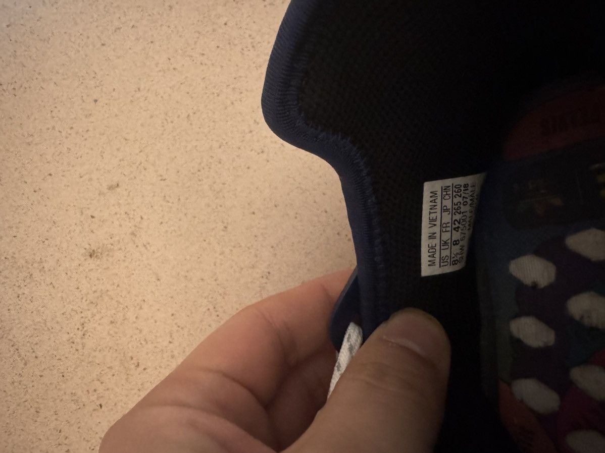 Adidas × Human Made Adidas NMD Hu Pharrell x Billionaire Boys Club Size US 8.5 / EU 41-42 - 6 Thumbnail
