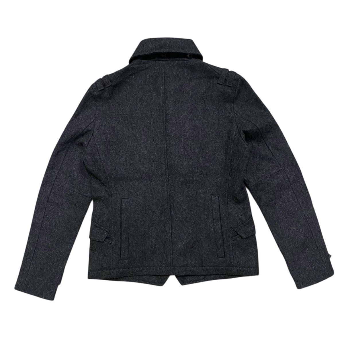 PPFM ‼️LAST DROP‼️PPFM Wool Jacket Double Breast Military Style Size US S / EU 44-46 / 1 - 14 Thumbnail