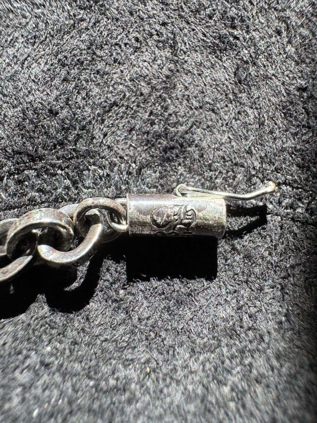 Chrome Hearts Chrome Hearts Paper Chain Bracelet 7inch Size ONE SIZE - 13 Thumbnail