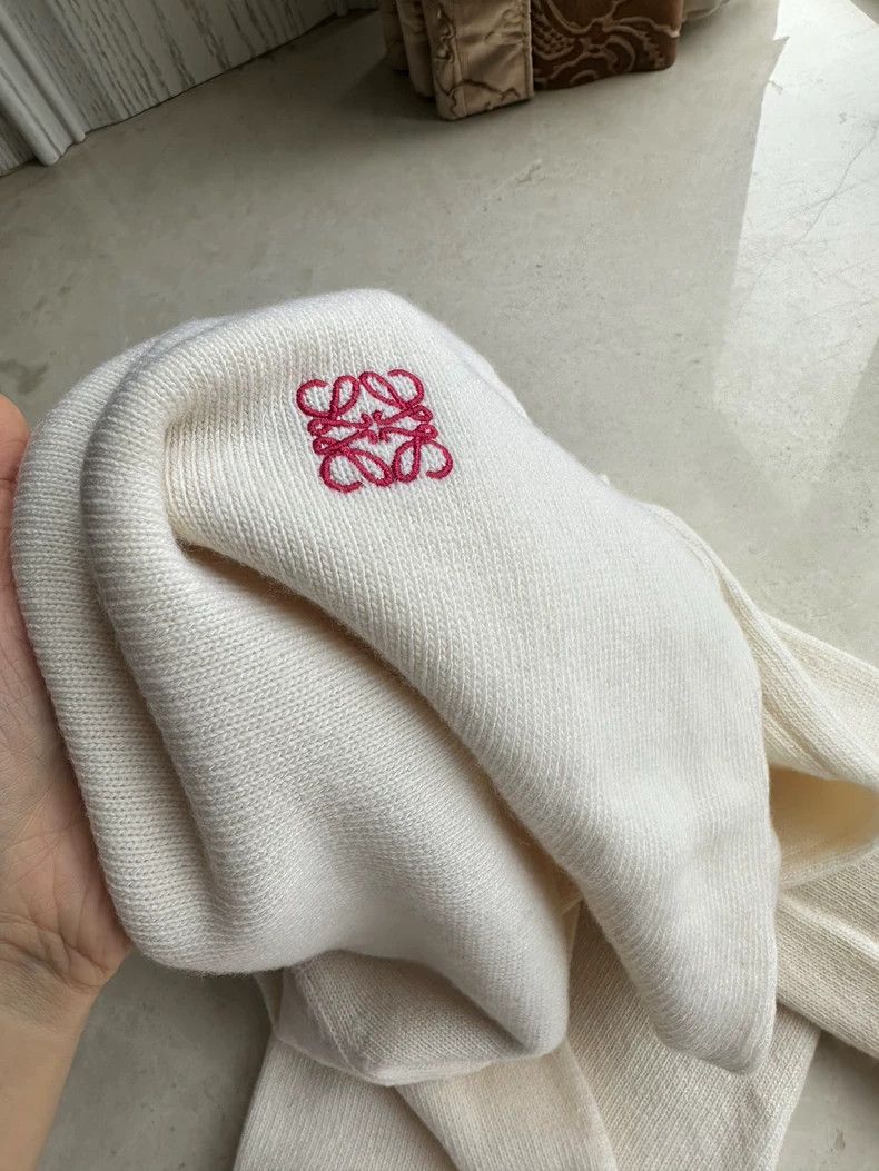 Loewe LOEWE logo woollen sweater Size L / US 10 / IT 46 - 6 Thumbnail