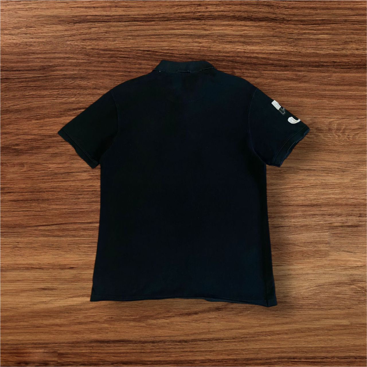 Diesel × Japanese Brand × Vintage Diesel Distressed Style Polo Tee Size US M / EU 48-50 / 2 - 2 Thumbnail