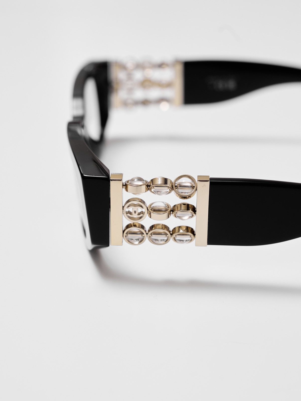 Chanel CHANEL 0CH5544 C622SB GLASSES Size ONE SIZE - 5 Thumbnail