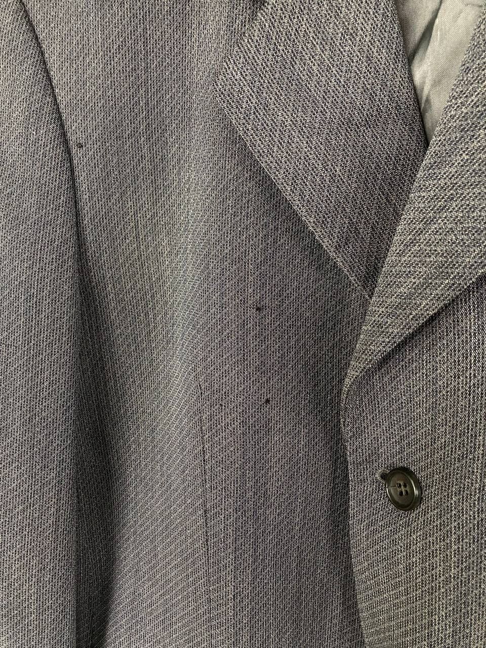 Balenciaga Balenciaga Wool Suit Jacket Size US L / EU 52-54 / 3 - 6 Thumbnail