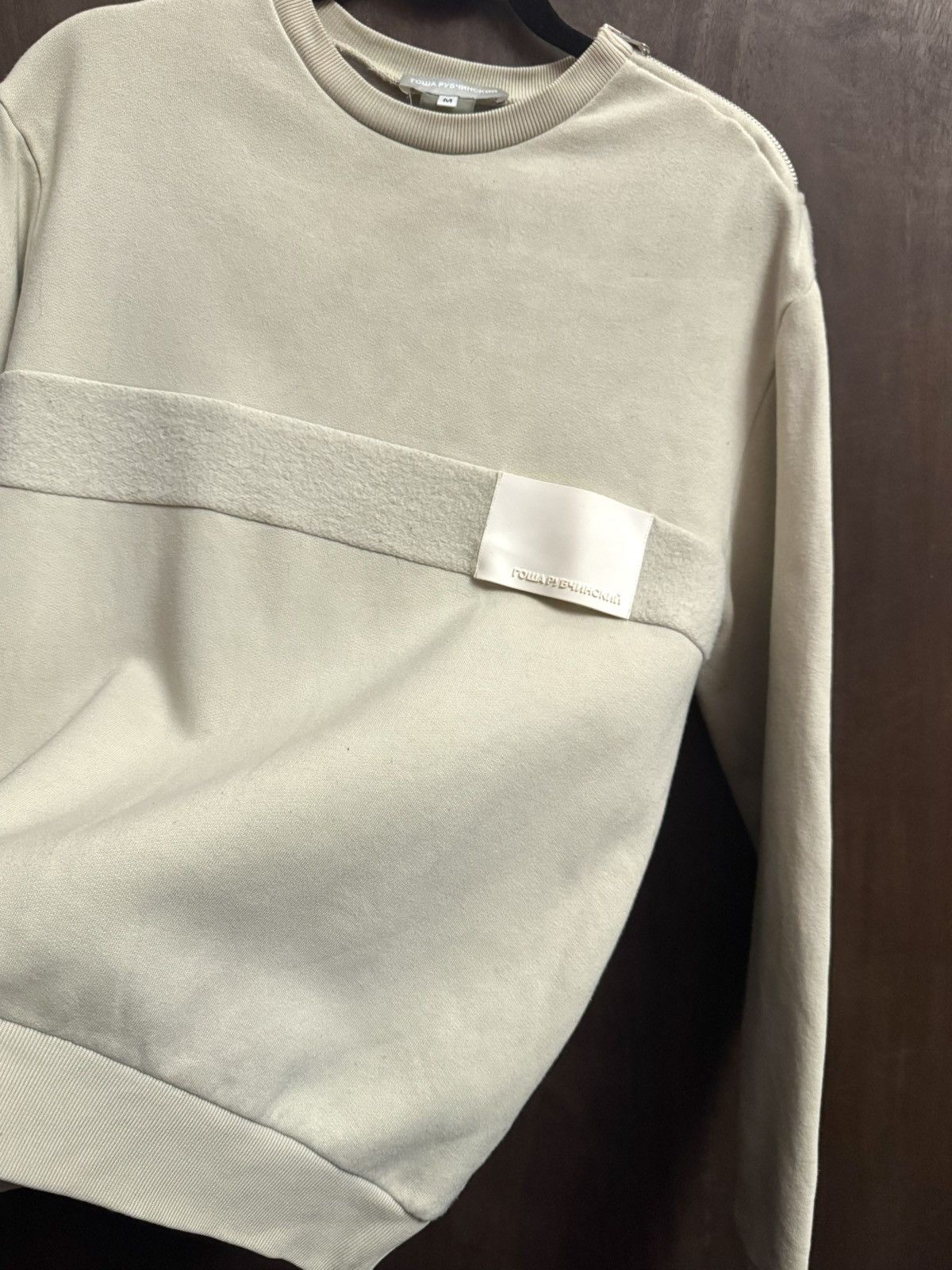 Gosha Rubchinskiy gosha rubchinskiy sweatshirt M Size US M / EU 48-50 / 2 - 6 Thumbnail