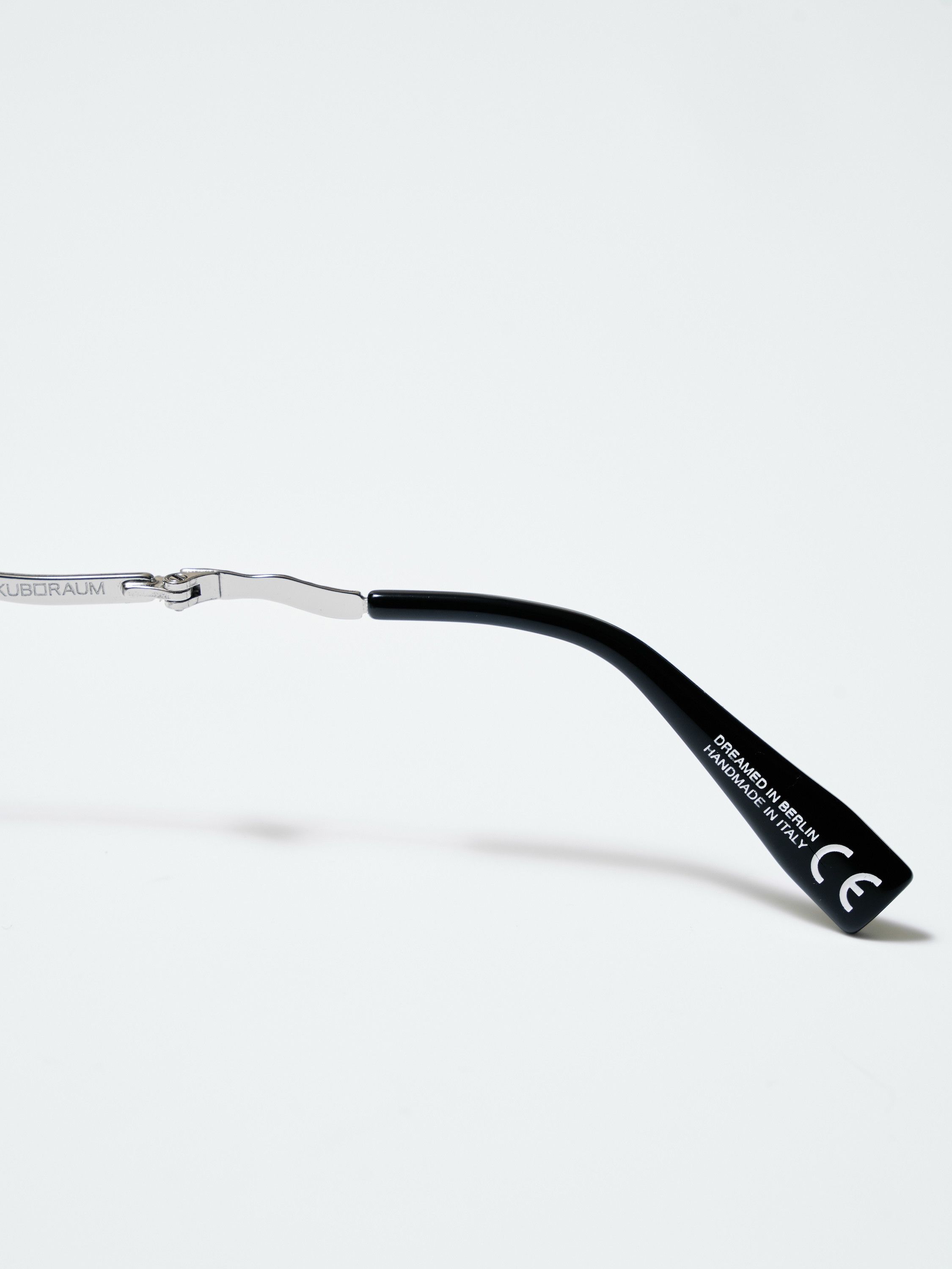 Kuboraum KUBORAUM H40 SI SUNGLASSES Size ONE SIZE - 4 Thumbnail