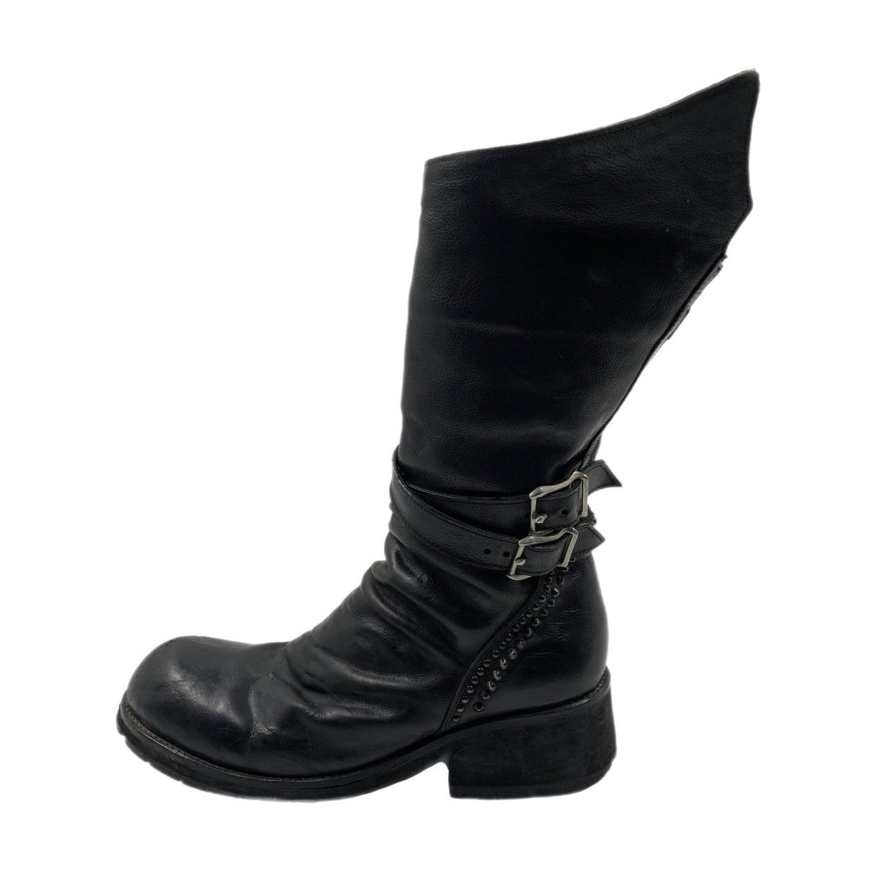 KMRii Crush Boots