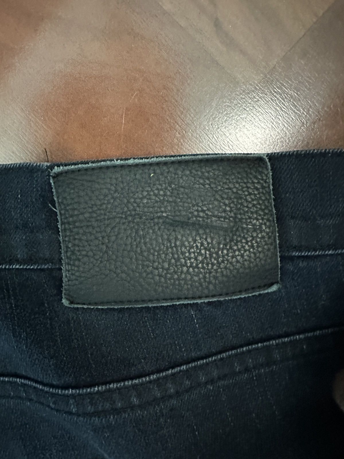 Other Discontd Blue Baggy Denim Size US 32 / EU 48 - 3 Thumbnail