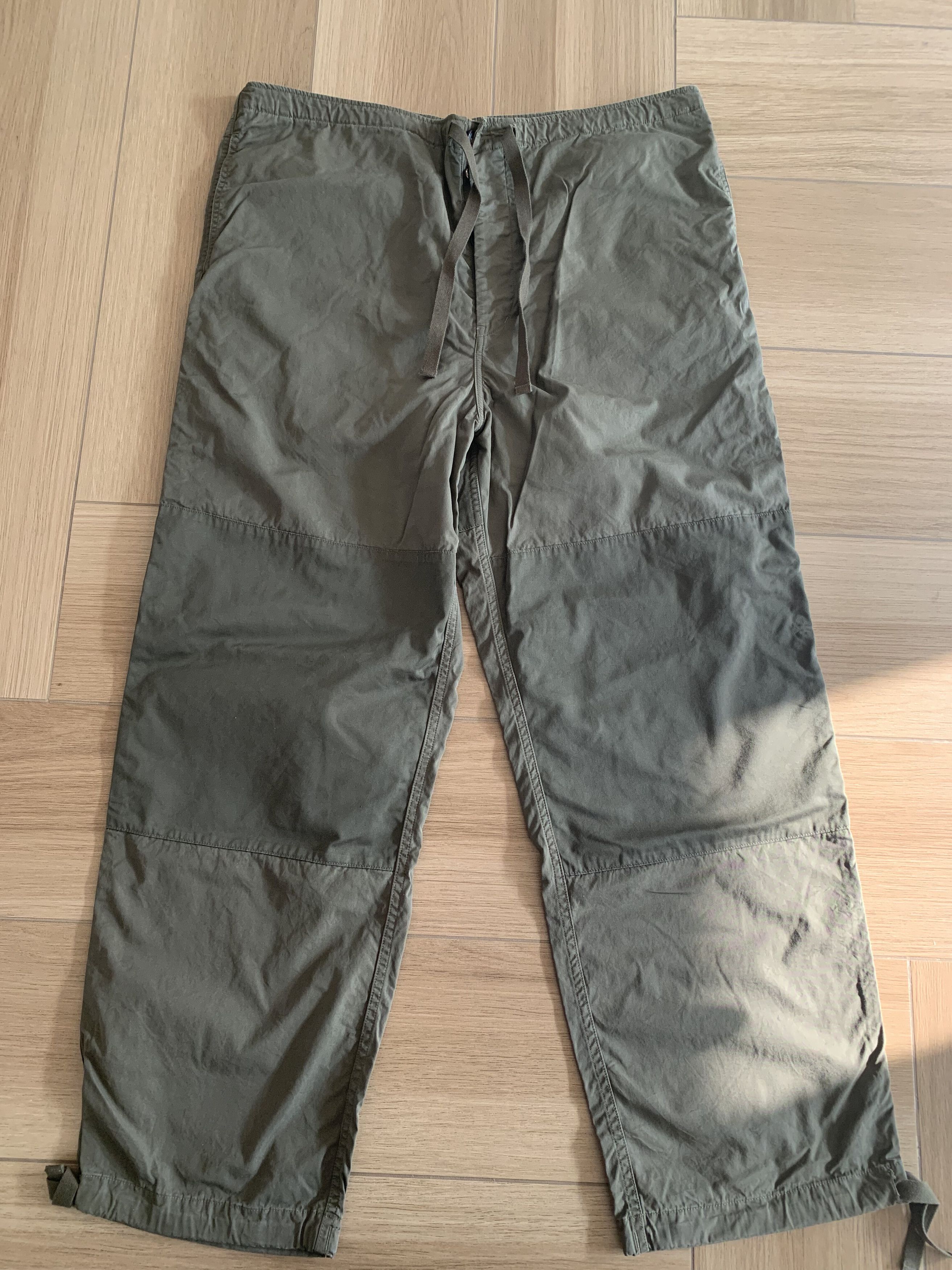 Visvim visvim sharma mil pants in almost new condition Size US 31 - 1 Thumbnail