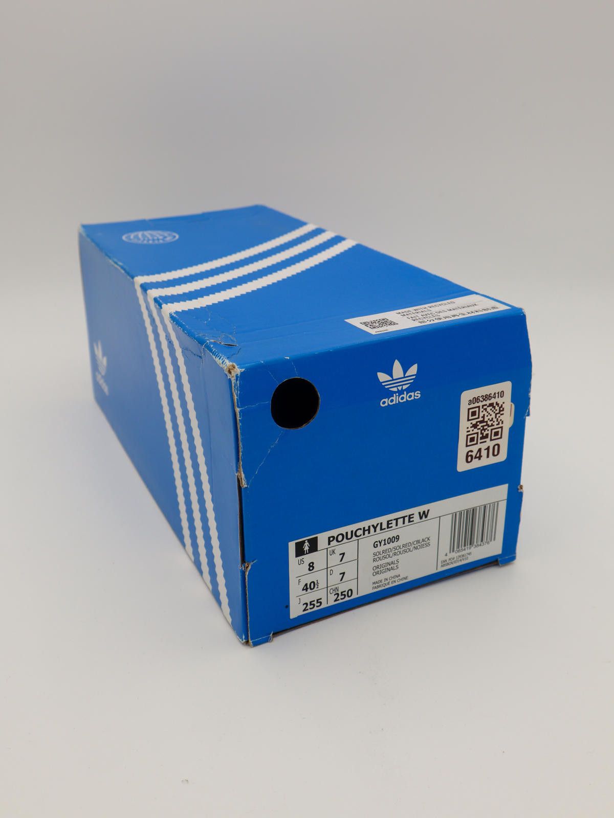 Adidas adidas Pouchylette Women Slides – GY1009 – Solar Red – BNIB Size US 9 / IT 39 - 7 Thumbnail