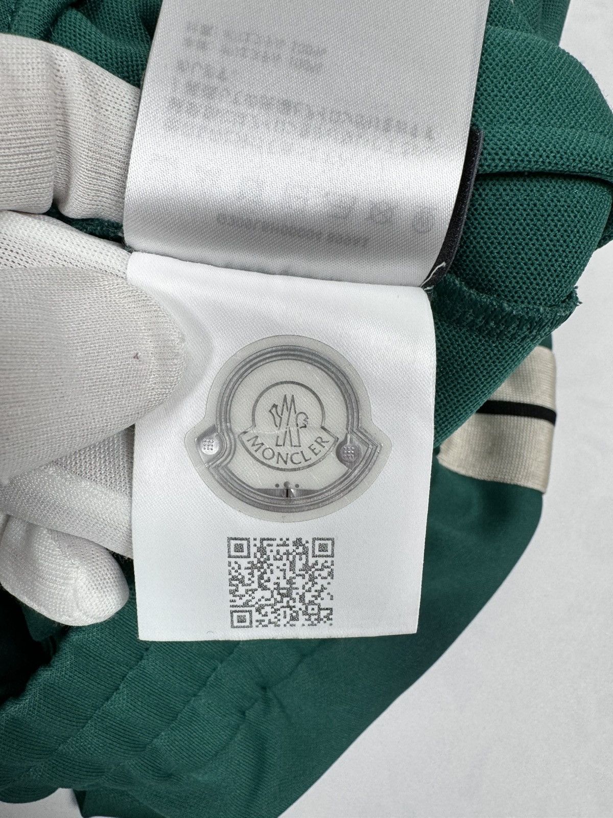 Moncler × Palm Angels Palm Angels x Moncler Track Pants Size US 31 - 15 Thumbnail