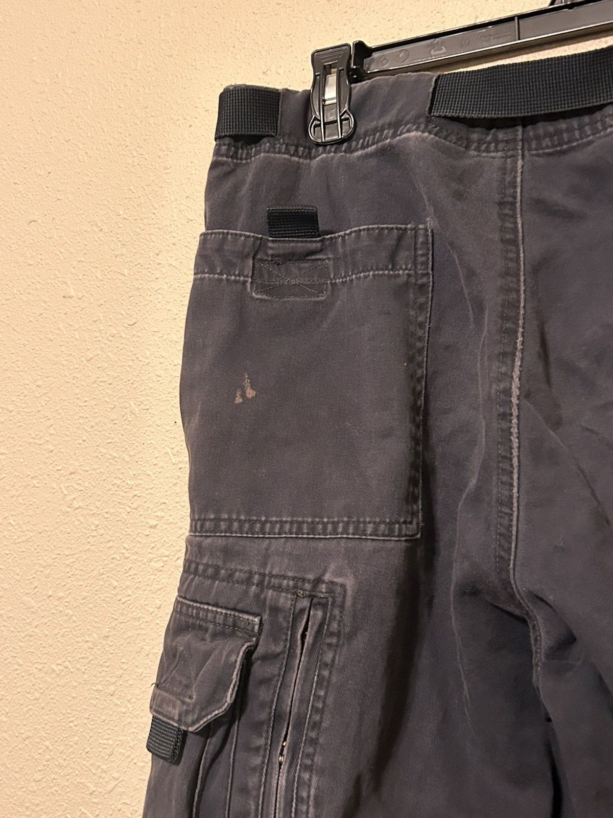 Vintage Vintage Cargo Pants Size US 31 - 5 Thumbnail