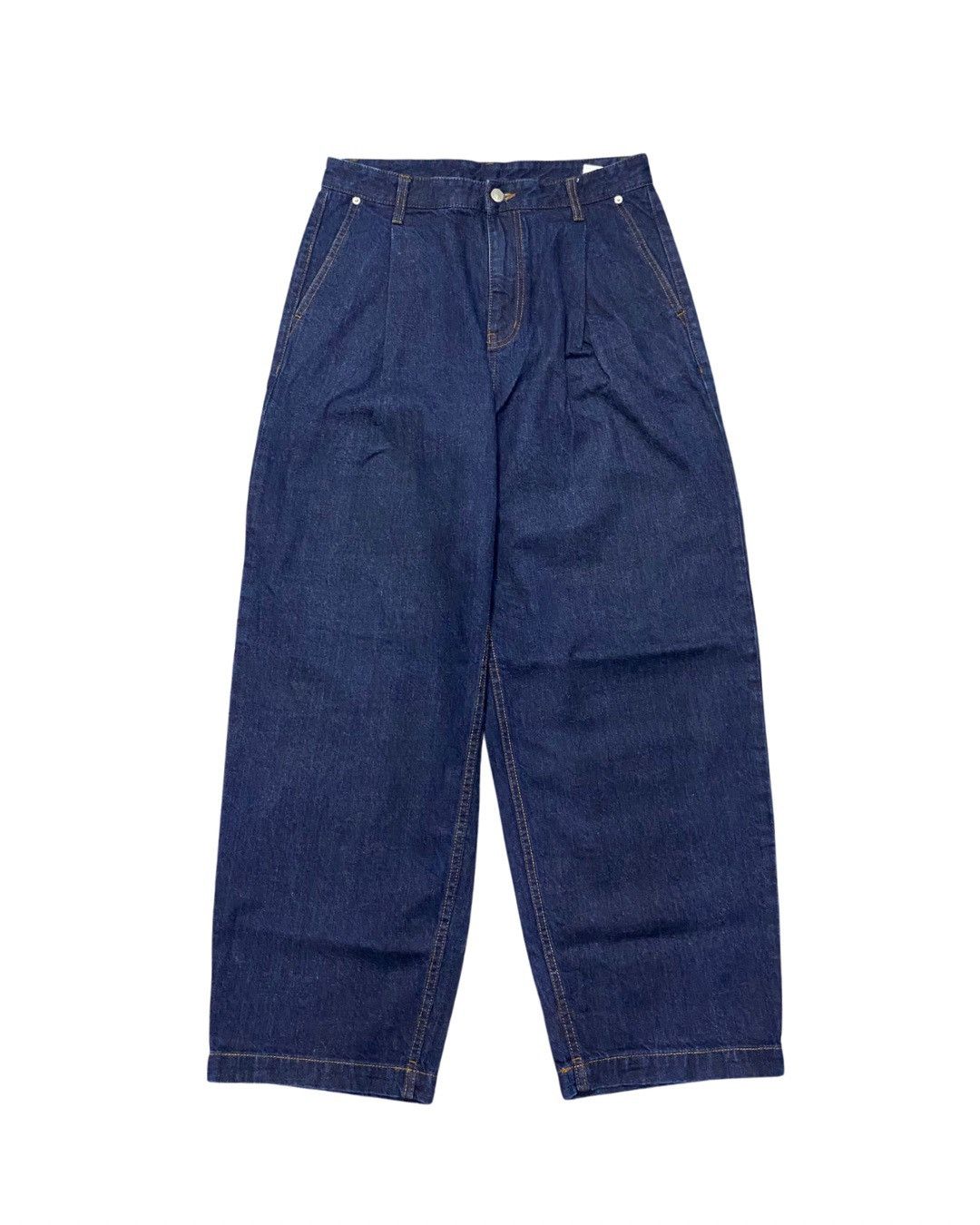 Japanese Brand CONE DENIM by MUSINSA STANDARD Size US 30 / EU 46 - 1 Thumbnail