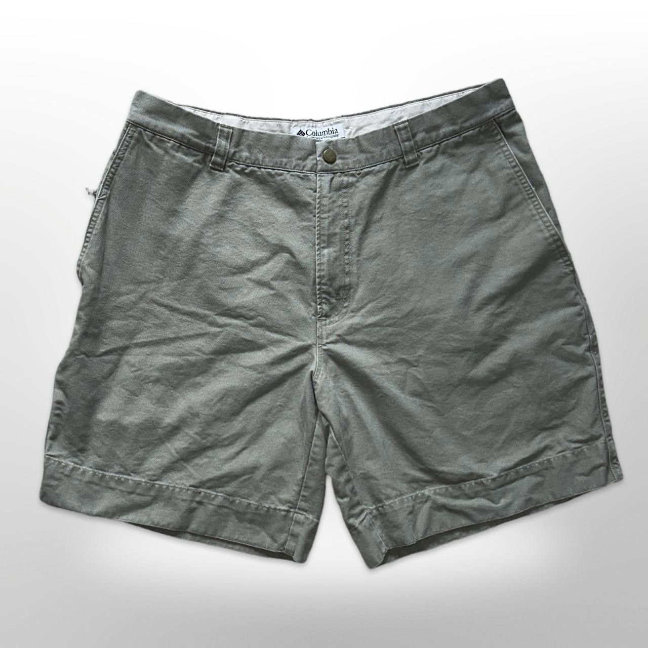 Columbia × Vintage Vintage Baggy Columbia Utility Shorts Size US 36 / EU 52 - 4 Thumbnail