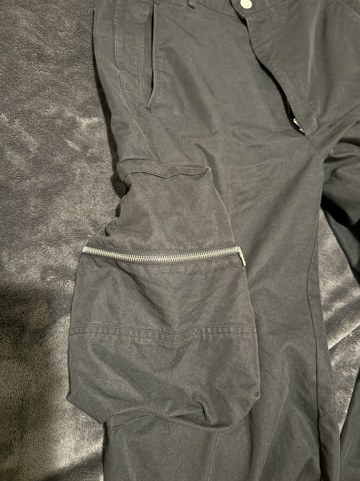 CMMAWEAR × Japanese Brand CMMA Articulated Cargo Size US 34 / EU 50 - 5 Thumbnail