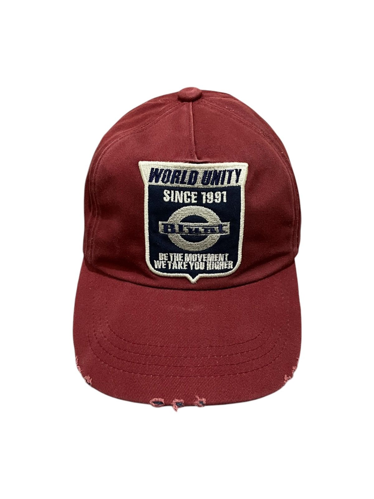 Made In Usa Skategang Streetwear Blunt Skateboard Hats Grailed