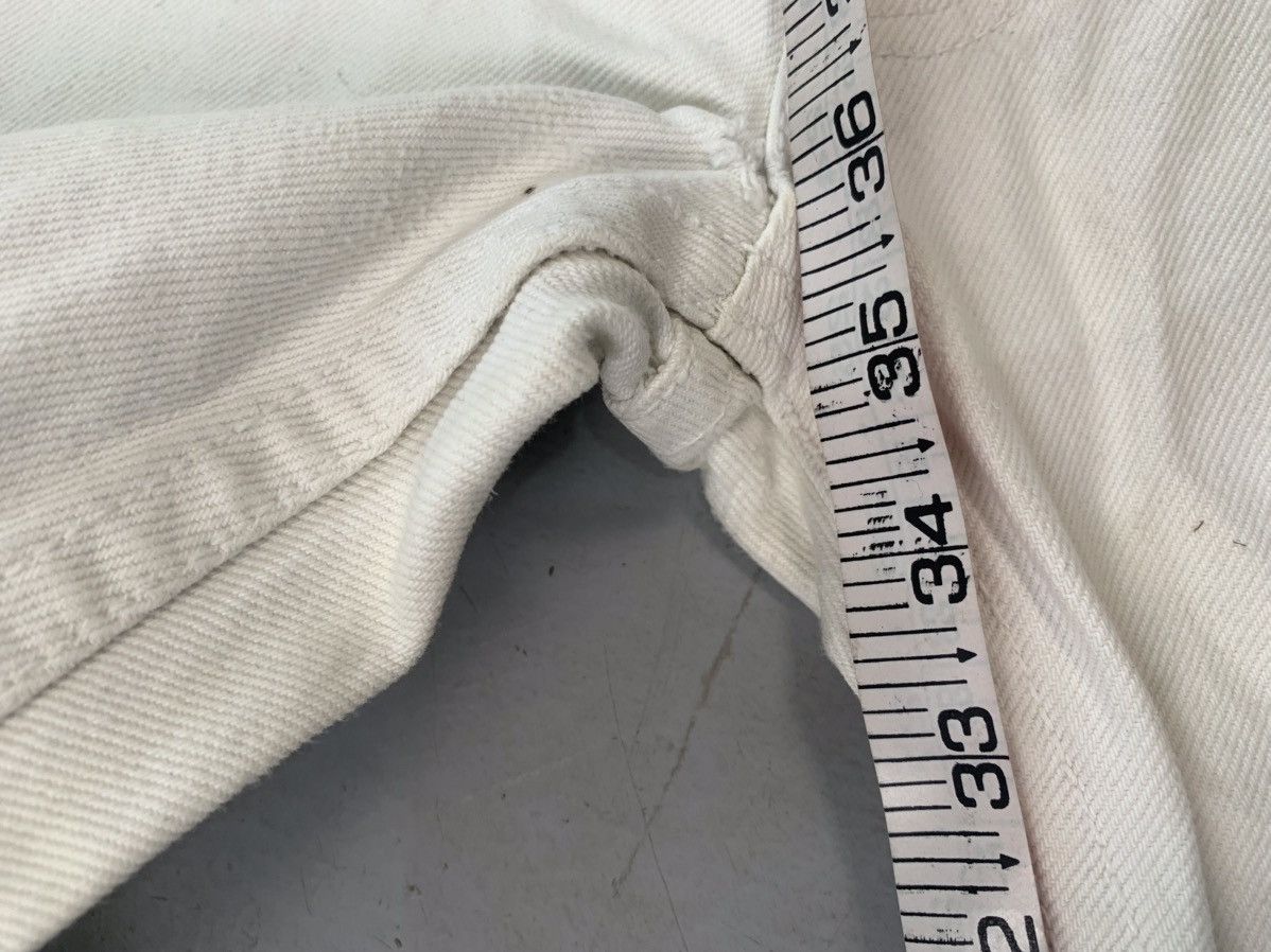 Evisu Vintage Evisu x puma skinny fit denim altered length Size US 34 / EU 50 - 19 Thumbnail