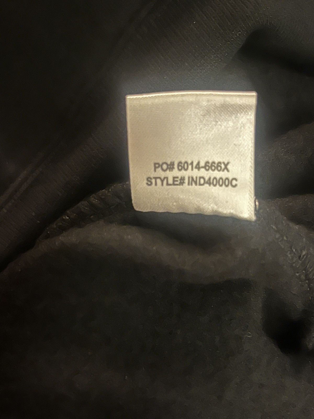 Pleasures Pleasures hoodie new Size US M / EU 48-50 / 2 - 6 Thumbnail