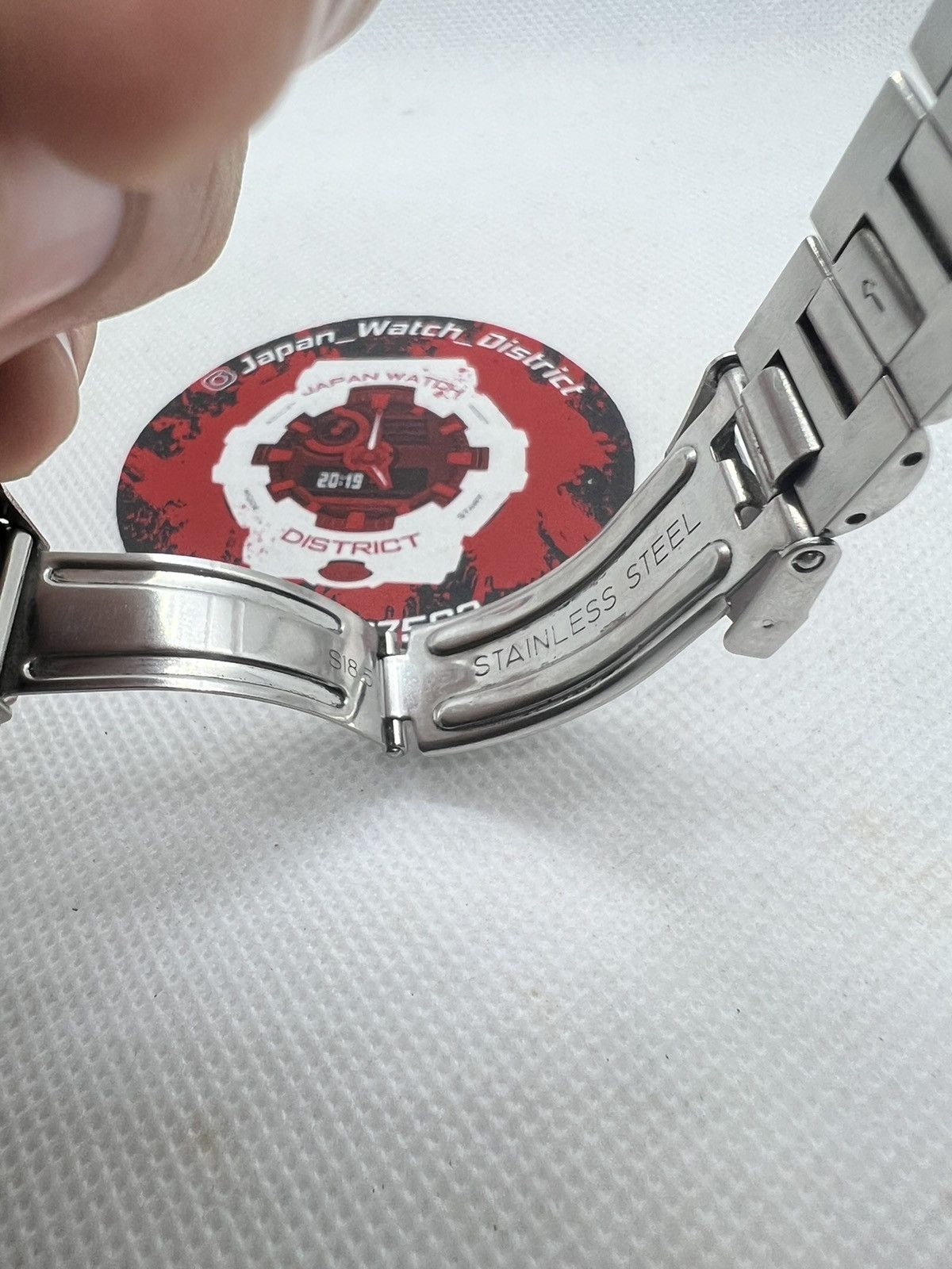 Swatch SWATCH AG 1998 Swiss Size ONE SIZE - 11 Thumbnail
