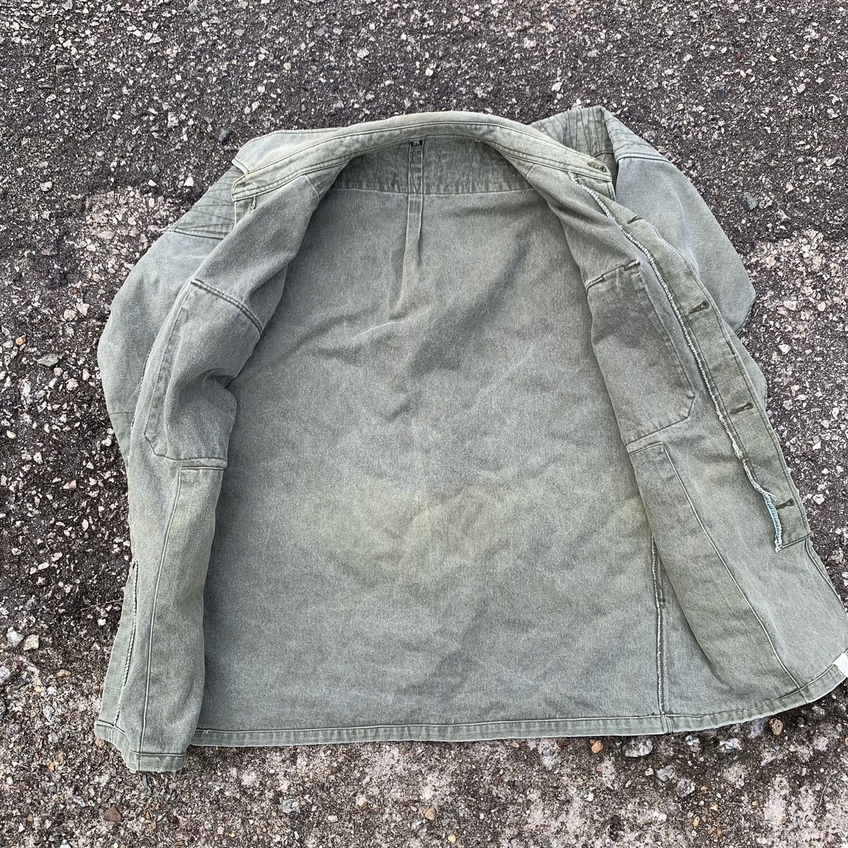 Japanese Brand × Vintage VINTAGE ARYM JACKET Size US M / EU 48-50 / 2 - 16 Thumbnail