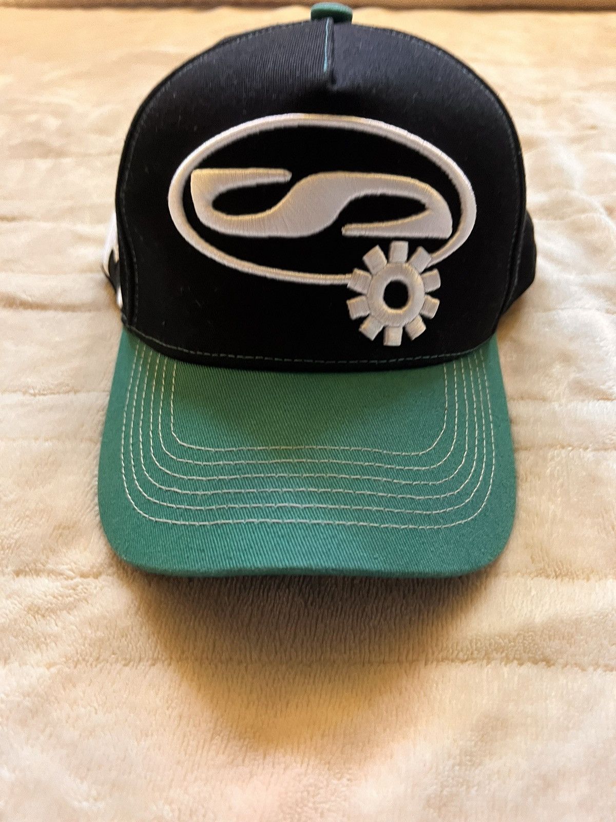 Japanese Brand × Vintage Custom snapback hat Size ONE SIZE - 1 Thumbnail