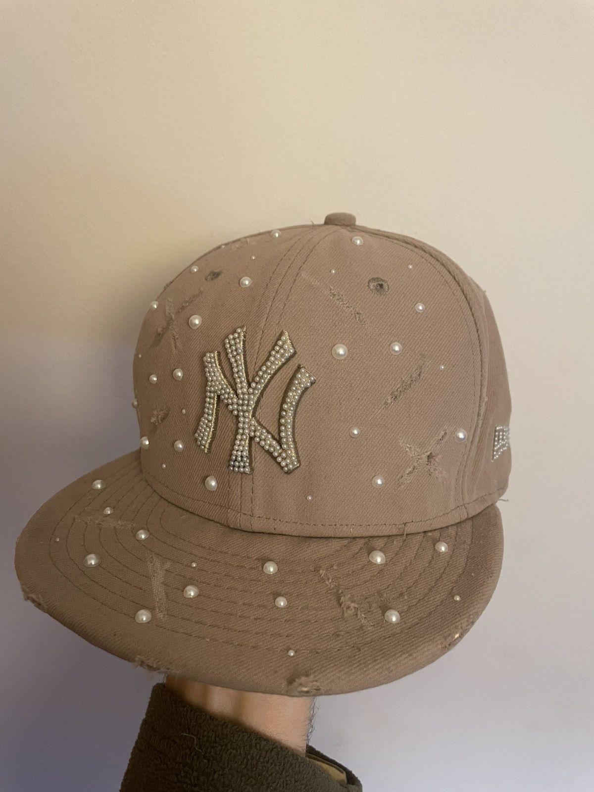 New Era Custom NY cap Size ONE SIZE - 1 Thumbnail