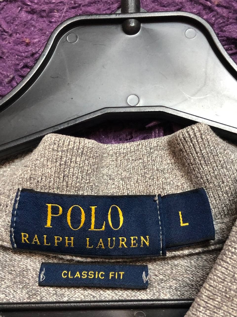 Polo Ralph Lauren Polo Ralph Lauren Polo Size US L / EU 52-54 / 3 - 2 Thumbnail