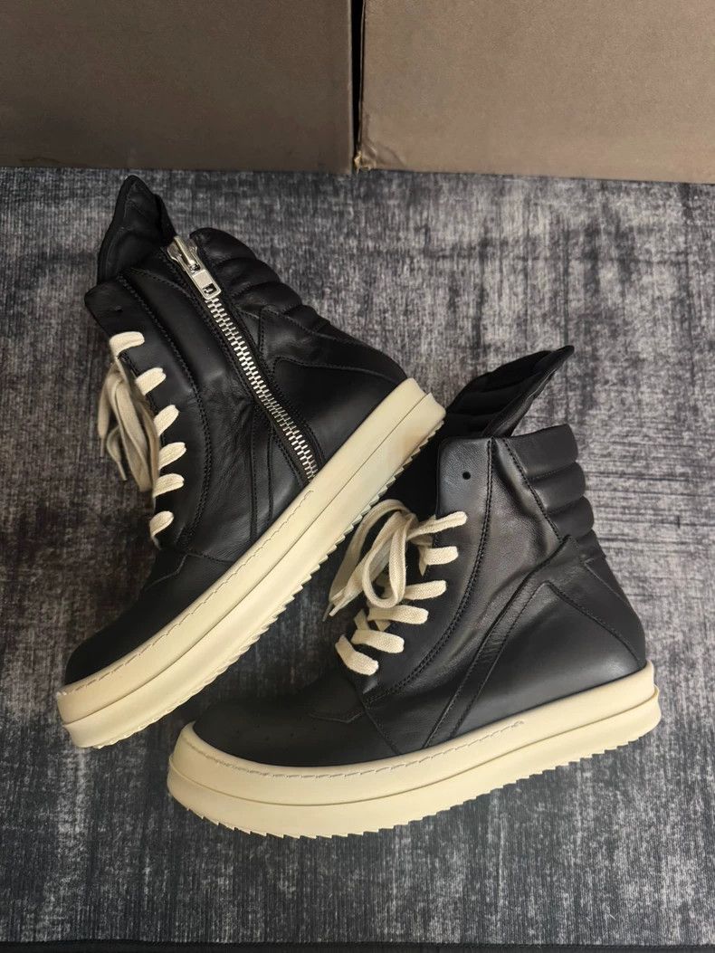 Rick Owens Rick Owens Main Line Inverted Triangle shoes Size US 6 / IT 36 - 3 Thumbnail