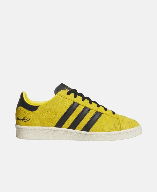 Jabbar Lo x Bruce Lee Basketball shoes