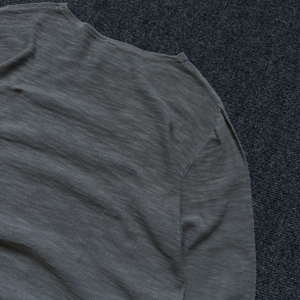 POST ARCHIVE FACTION (PAF) VTG Knit Archival Japanese Longsleeve T-shirts Y2K Size S Size US S / EU 44-46 / 1 - 7 Thumbnail