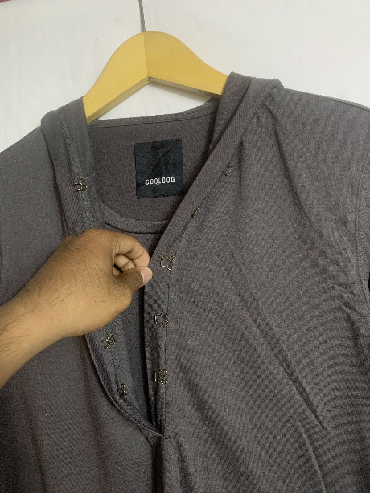 Japanese Brand Cooldog Doublelayer style Size US M / EU 48-50 / 2 - 9 Thumbnail