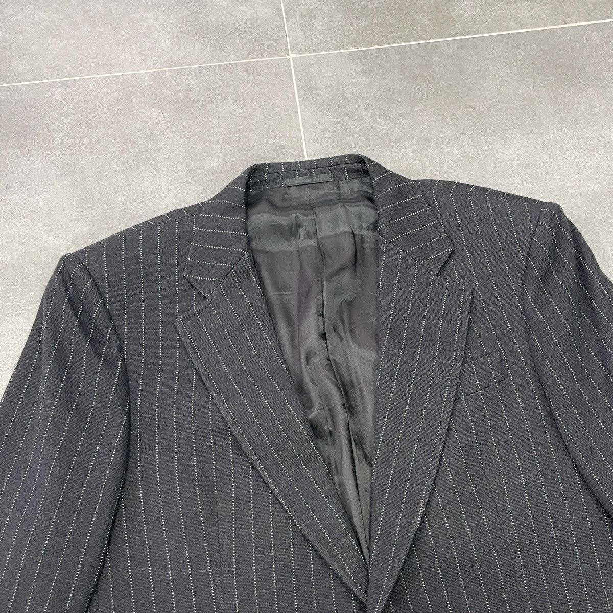 Miu Miu Miu Miu Wool Blazer Size 52 Size 52S - 9 Thumbnail