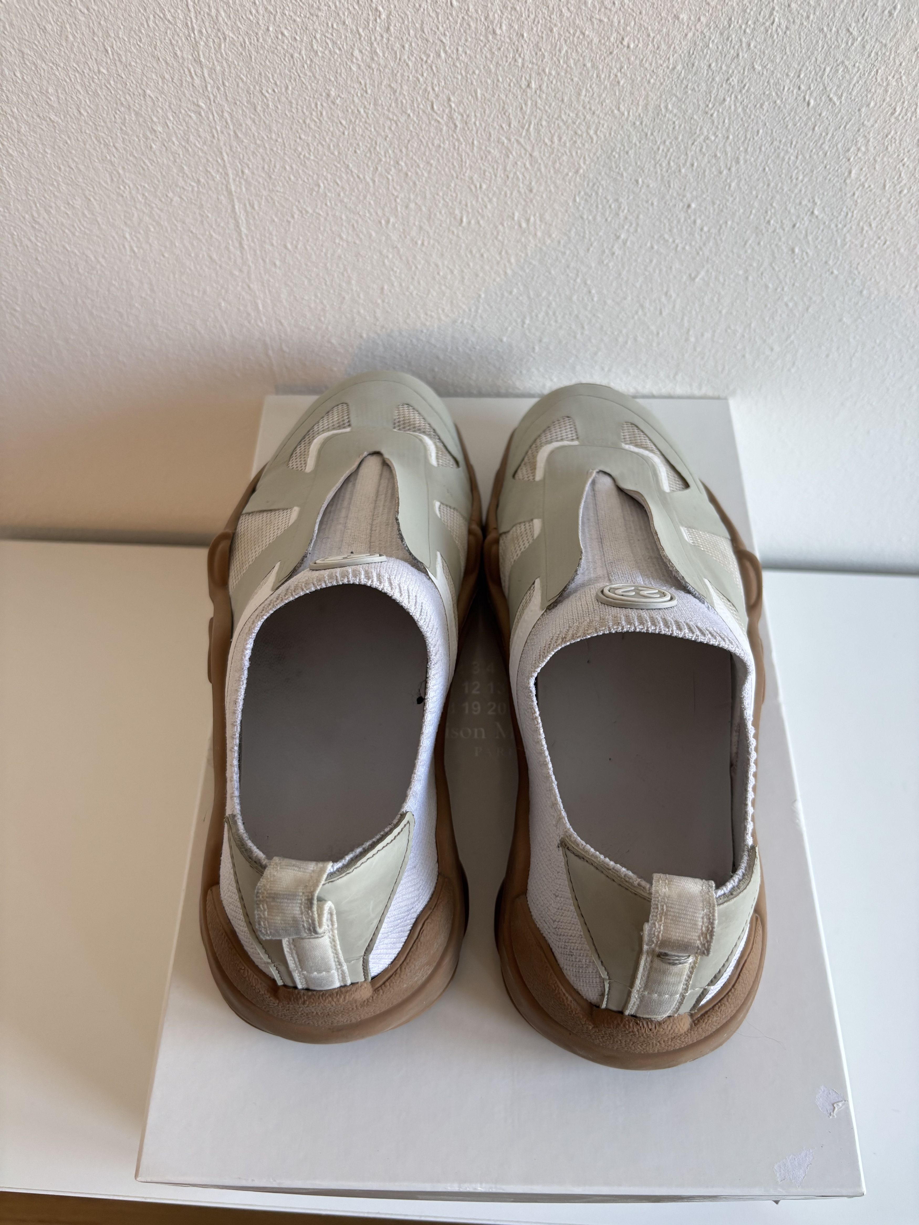 Maison Margiela Maison Margiela Future Laceless Sneaker Size US 8 / EU 41 - 3 Thumbnail