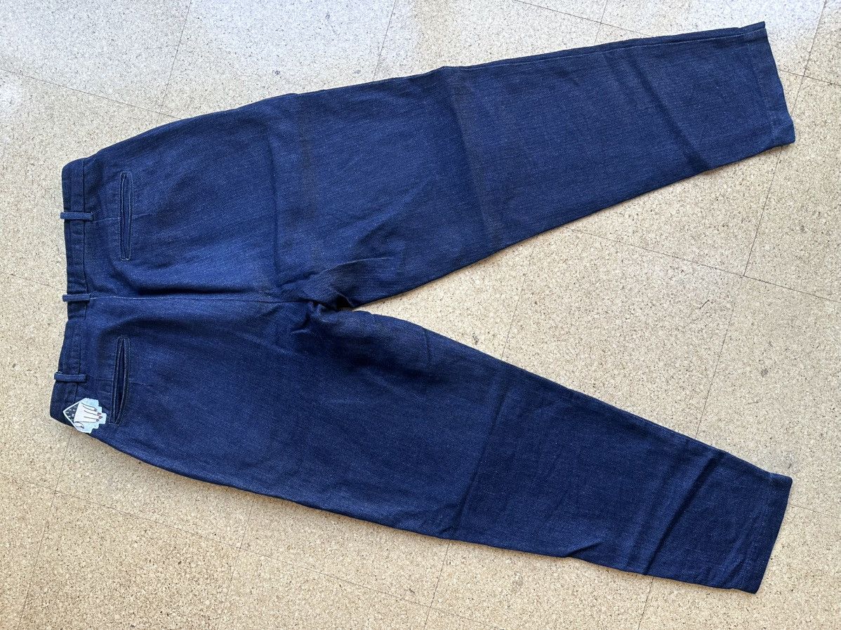 Cav Empt cav empt herringbone trousers medium 33-34 Size US 33 - 2 Thumbnail