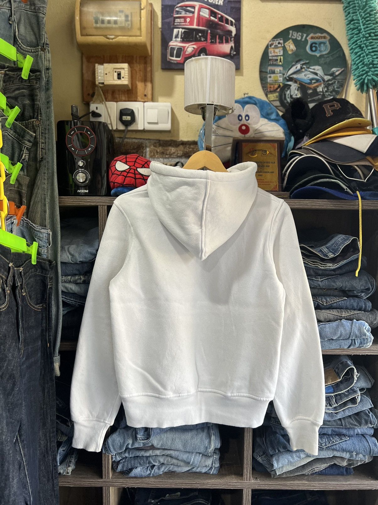 Franklin & Marshall 🔥Made in Italy Franklin Marshall Creative Session Hoodies Size US S / EU 44-46 / 1 - 2 Thumbnail