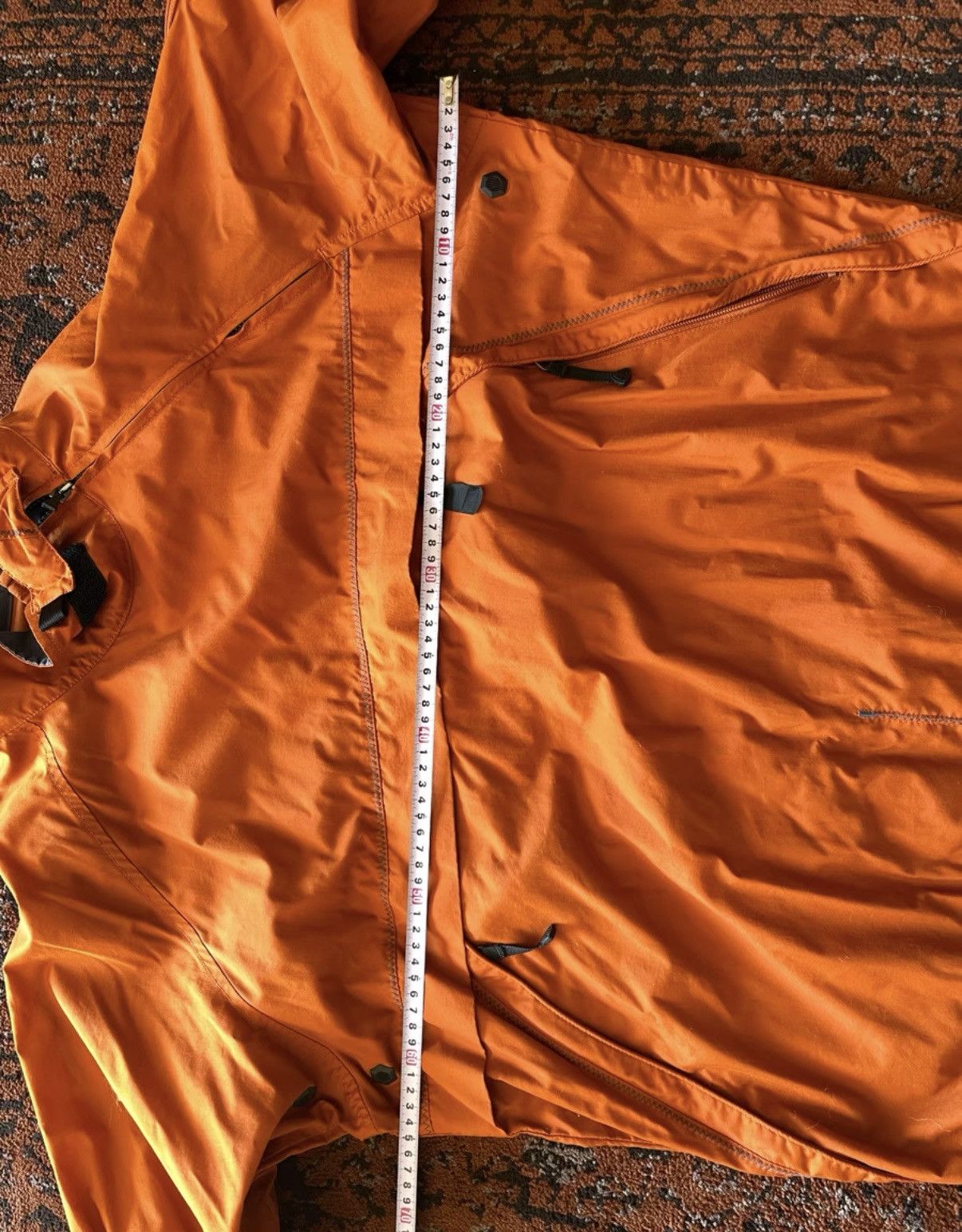 Nike ACG Nike ACG Pullover Anorak, Paddling Jacket. Size US L / EU 52-54 / 3 - 3 Thumbnail