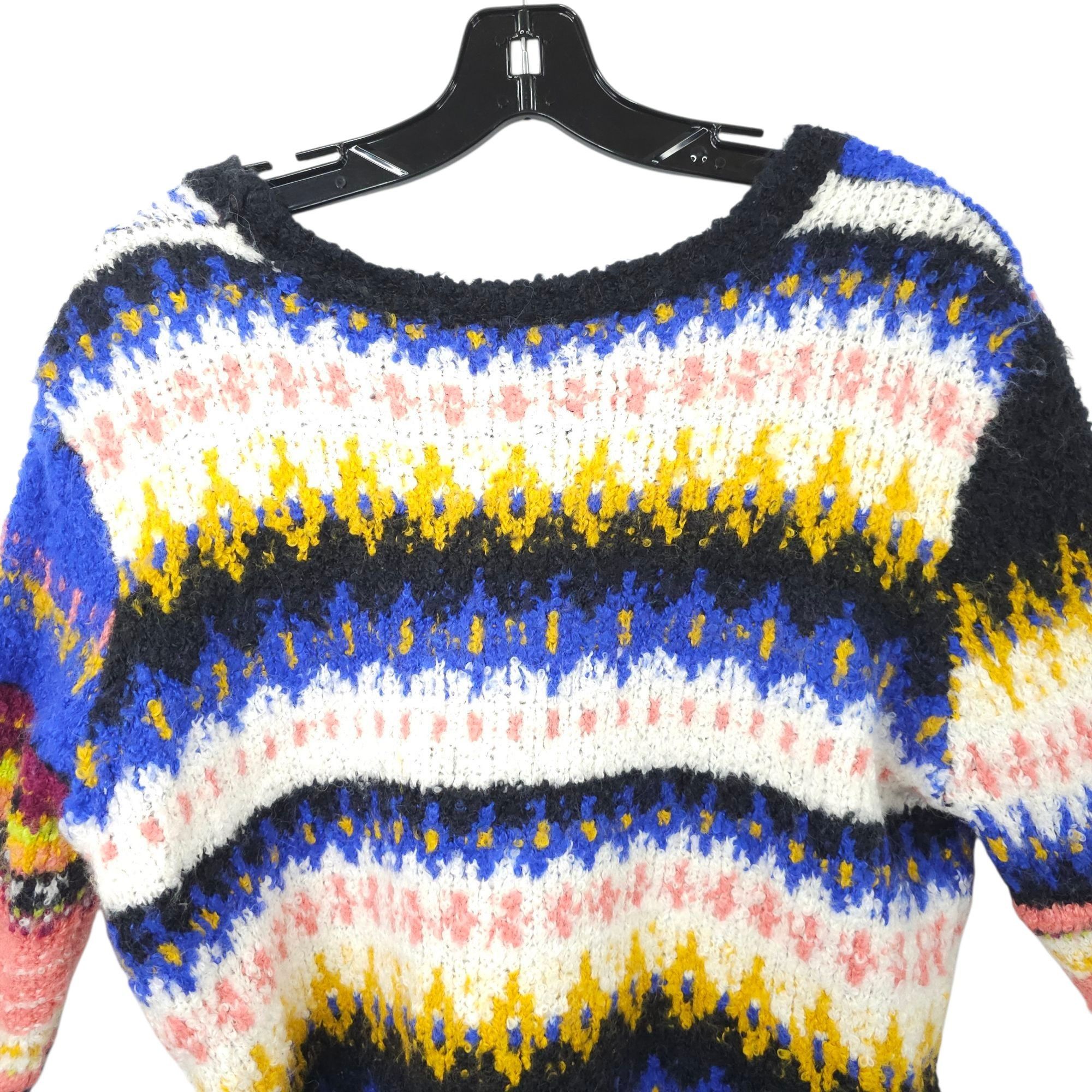 Free People Free People Best Day Ever Pullover Sweater Womens M Size M / US 6-8 / IT 42-44 - 13 Thumbnail