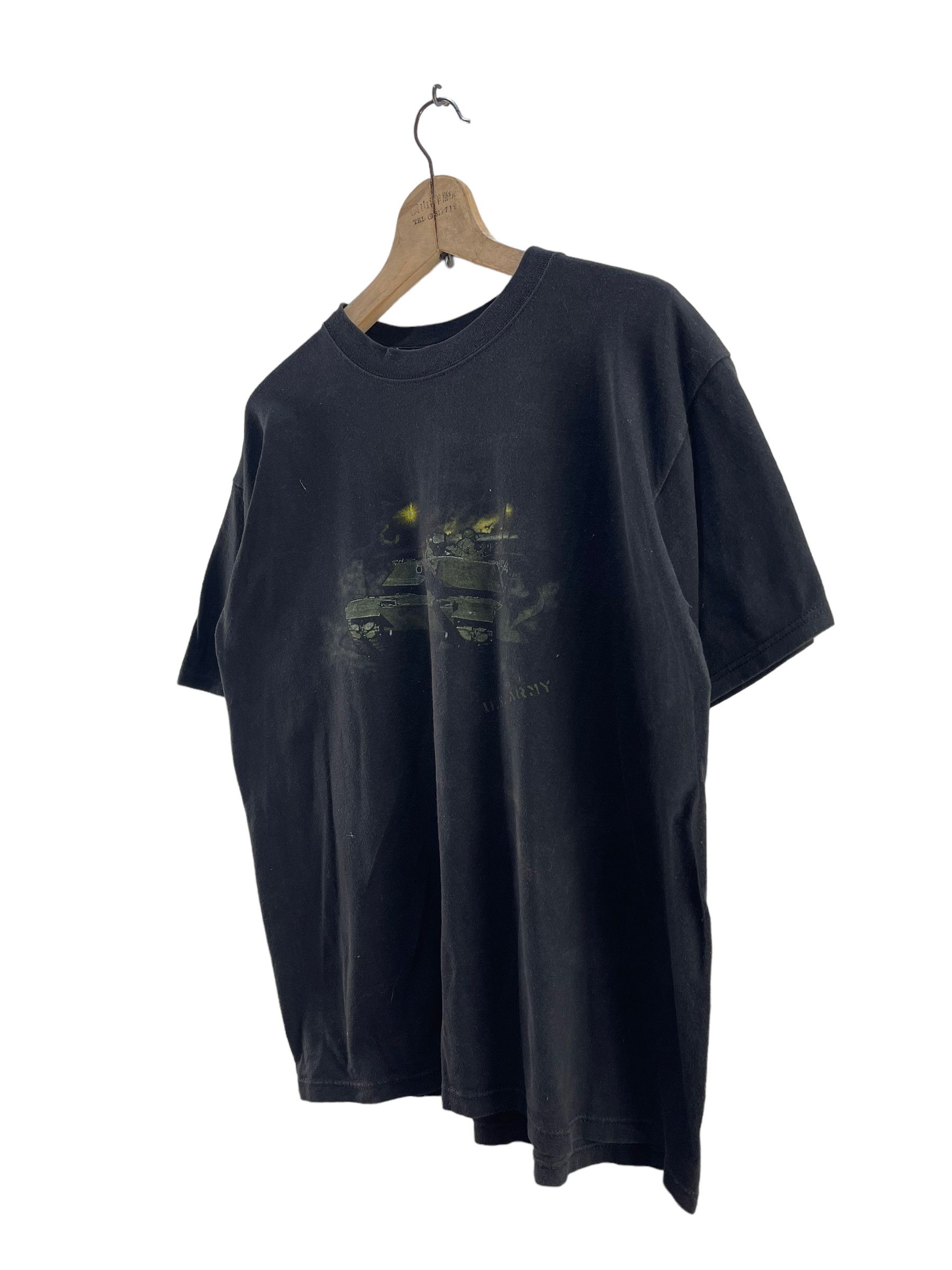 Vintage U.S Army Military Shirt