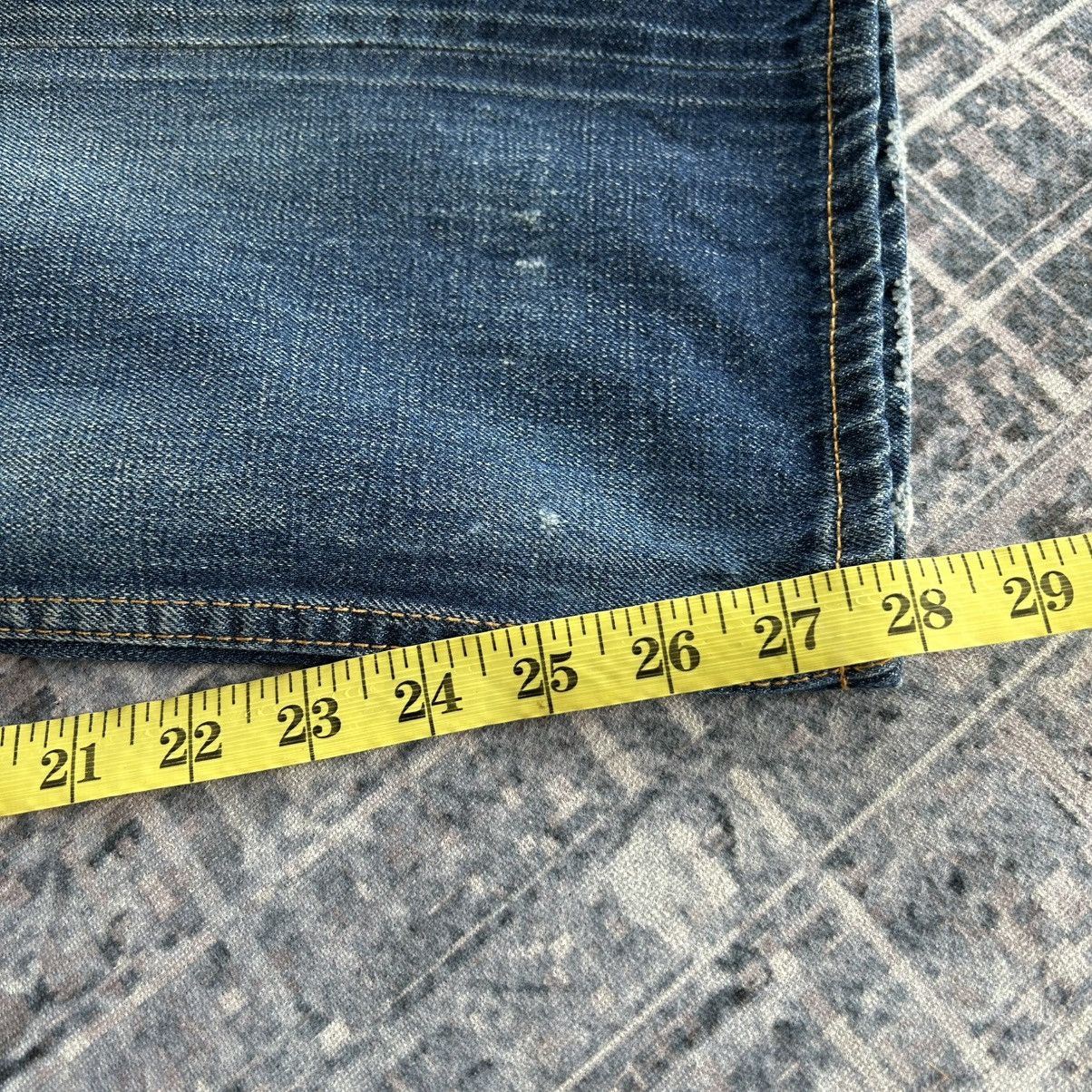 Junya Watanabe AD2011 Junya Watanabe Patchwork Denim Size US 31 - 25 Thumbnail