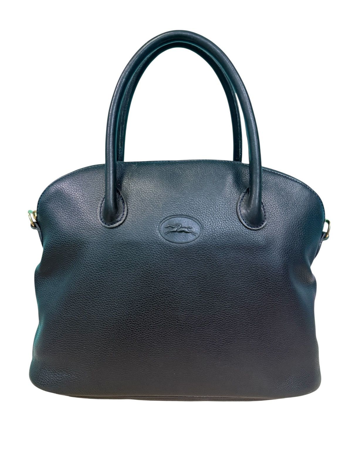 Longchamp RARE VINTAGE LONGCHAMP 2 WAY BAG Size ONE SIZE - 3 Thumbnail