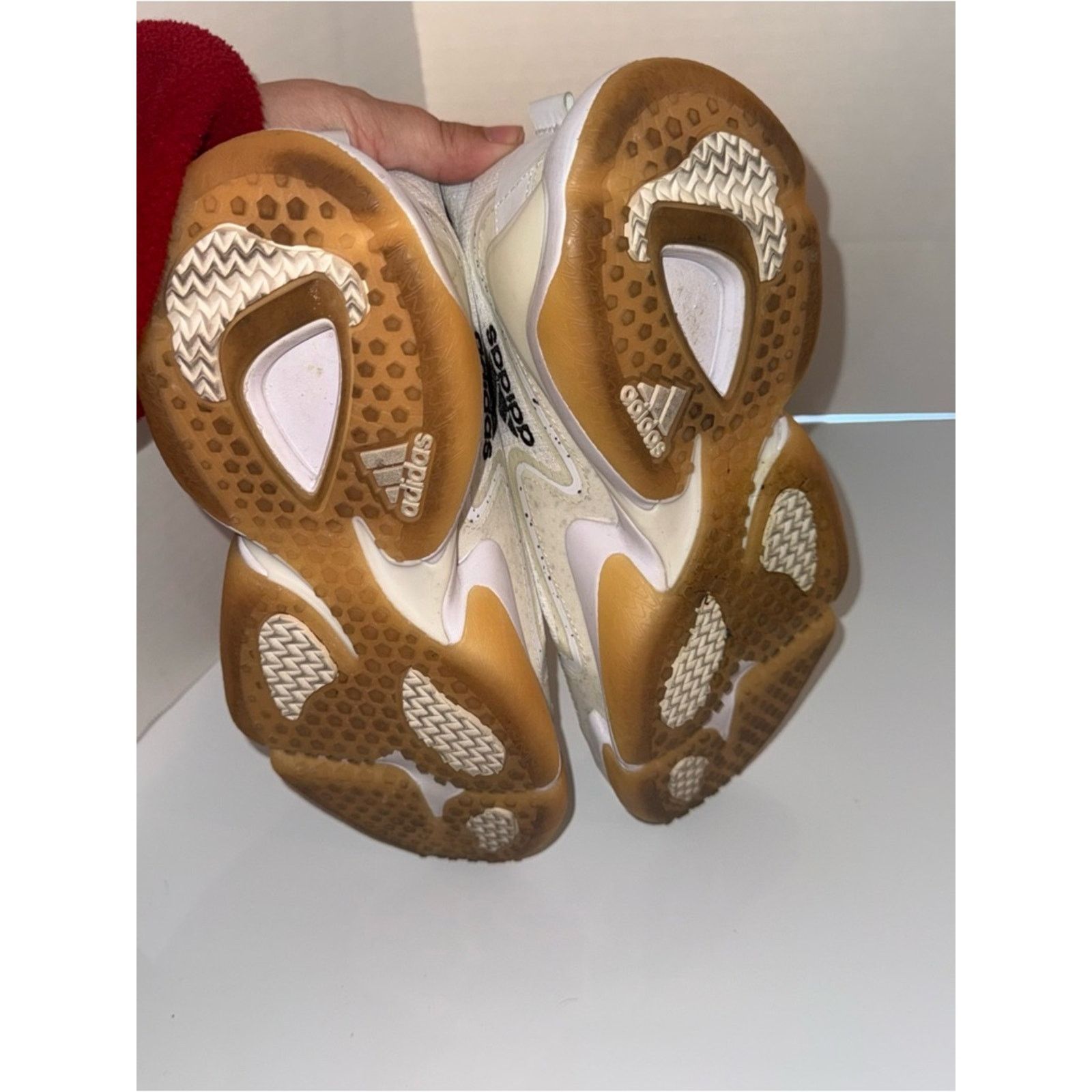 Adidas ADIDAS PATRICK MAHOMES Impact Flx athletic high sneakers 6 Size US 6 / EU 39 - 12 Thumbnail