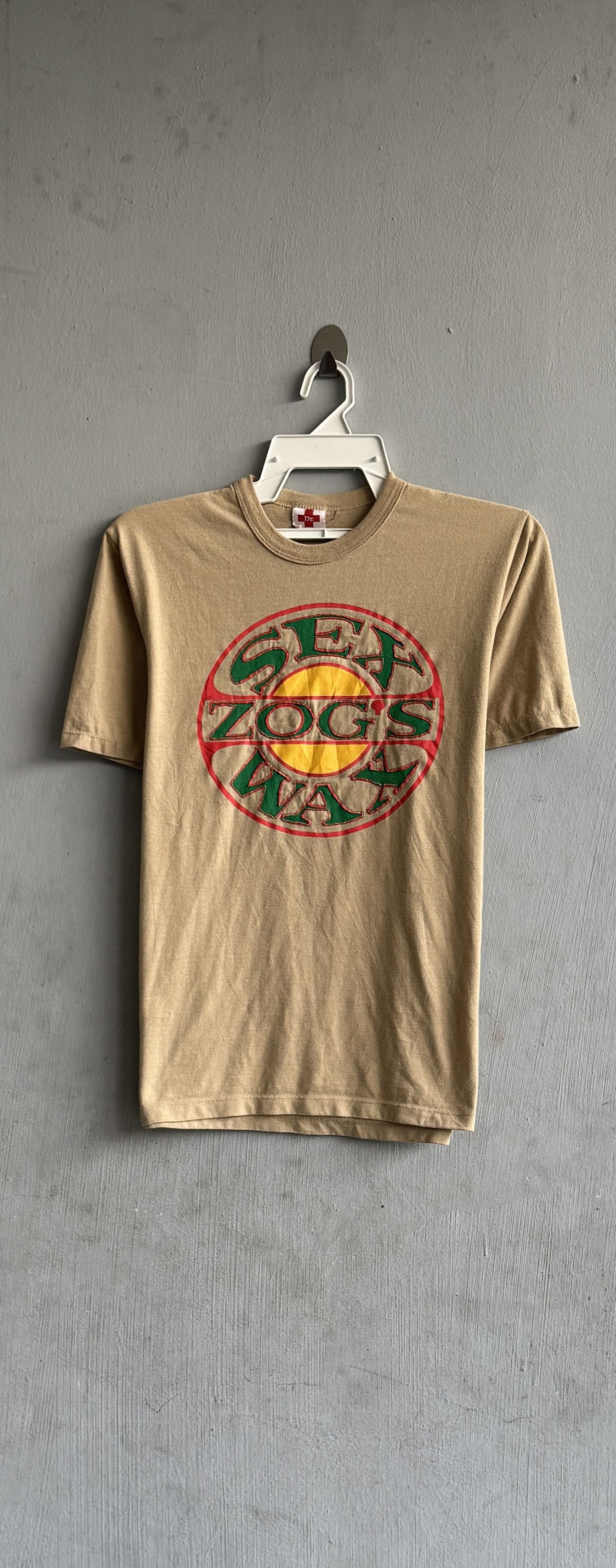 Vintage Sex Zog's Wax T-Shirt Size US S / EU 44-46 / 1 - 1 Thumbnail