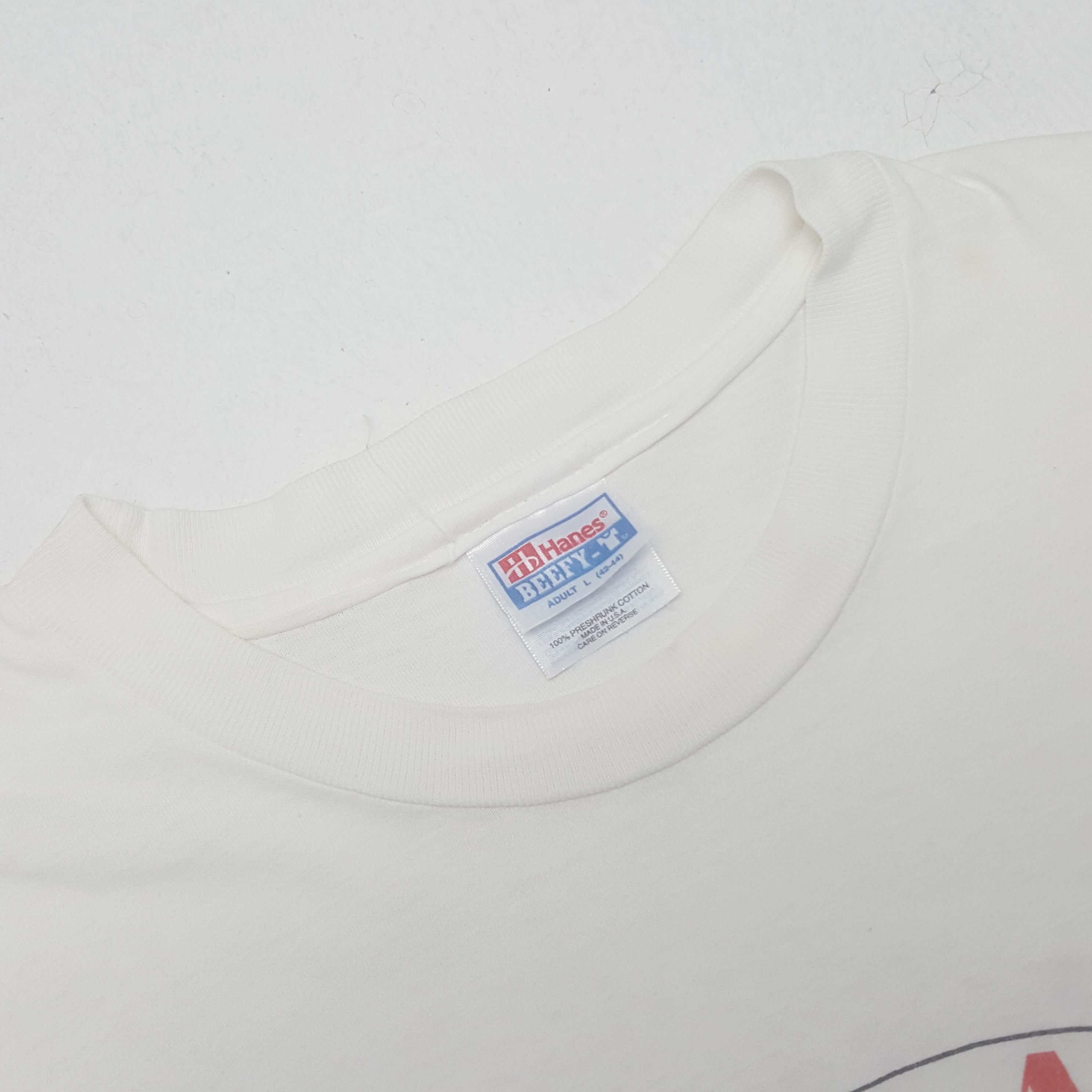 Ducati × Vintage Vintage DUCATI World Champion Racing Dallas, Texas T-shirt Size US M / EU 48-50 / 2 - 5 Thumbnail
