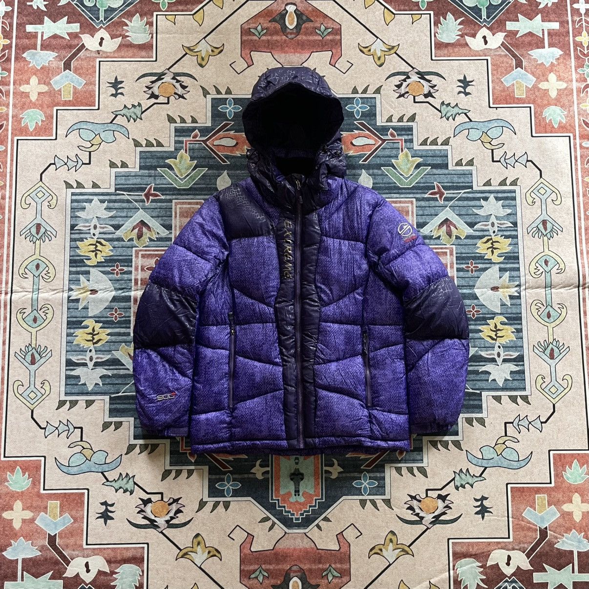 Other Kolon Sport Extreme Series Puffer Jacket Size US XL / EU 56 / 4 - 1 Thumbnail