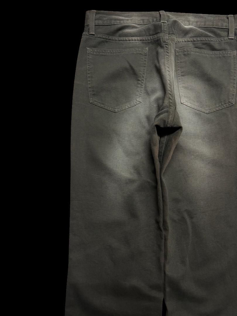 Japanese Brand SICK Blue Way Mudwash Waffel Dark Pants Claw Mark Size US 27 - 14 Thumbnail
