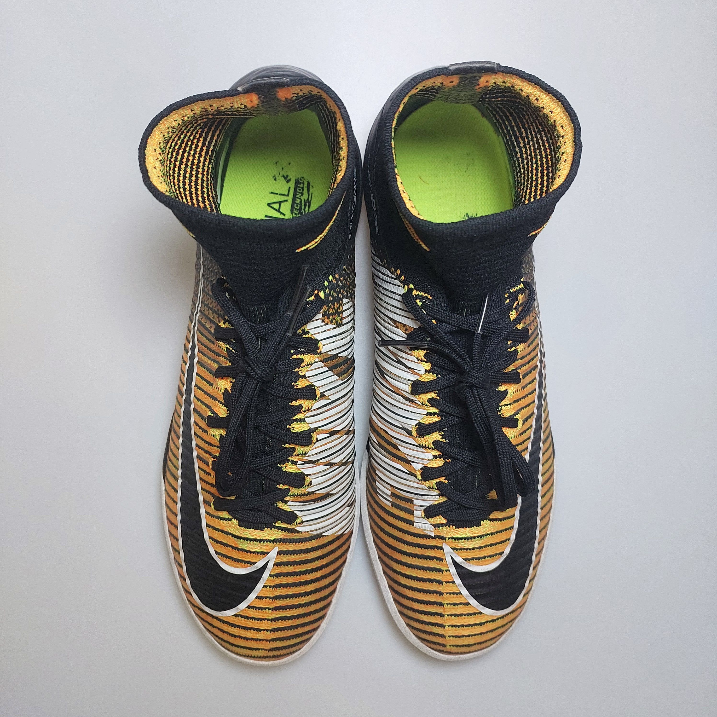 Nike MercurialX Proximo II DF ACC IC Indoor US8 UK7 26CM Size US 8 / EU 41 - 2 Thumbnail