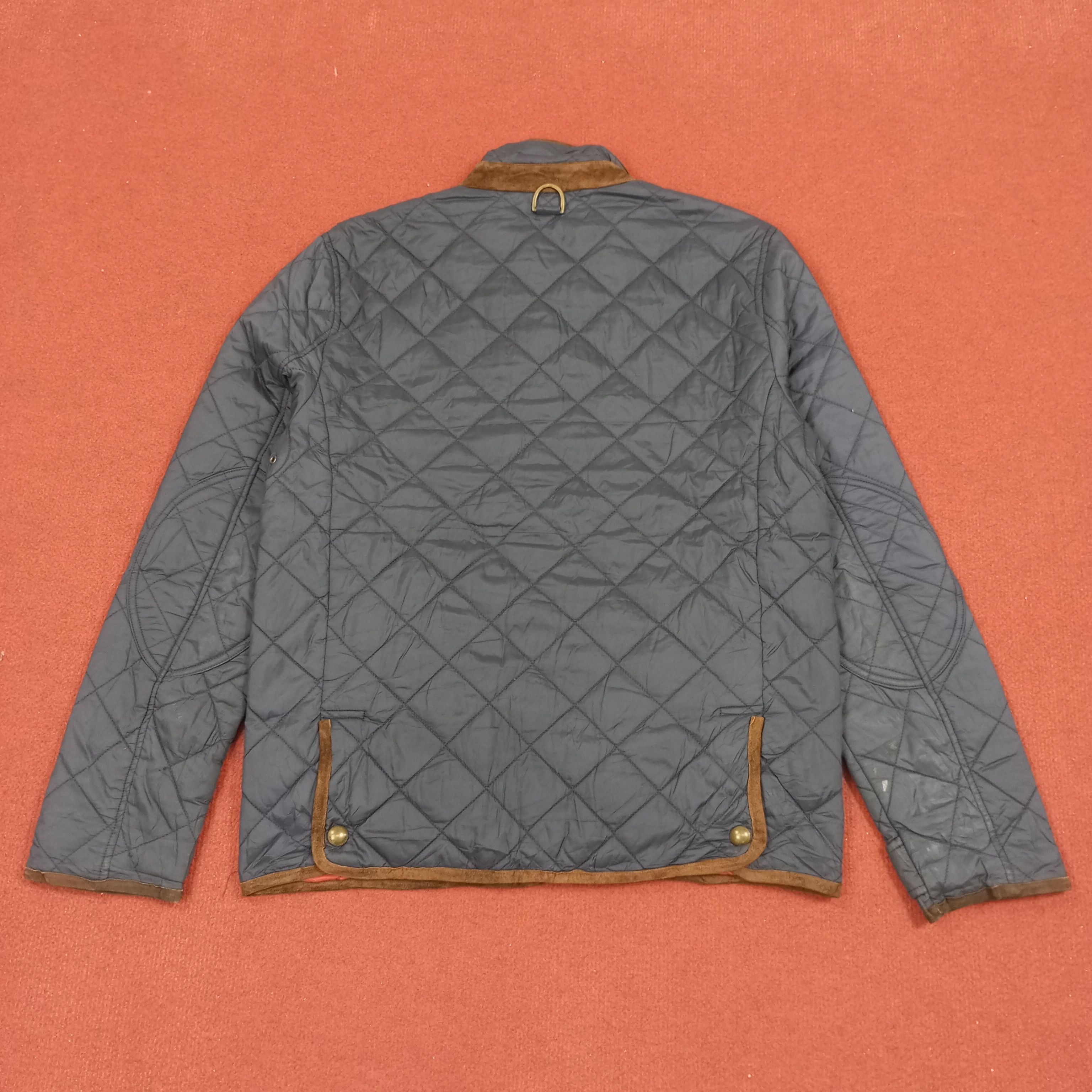 Polo Ralph Lauren × Vintage Polo Ralph Lauren Reversible Jacket Fashion Style Size US S / EU 44-46 / 1 - 3 Thumbnail